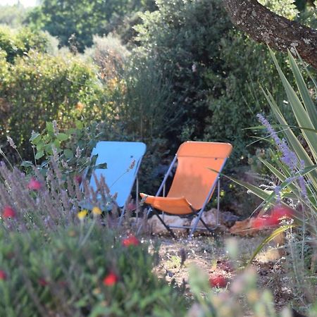 L'Instant D'Une Pause Seillons-Source-d'Argens Экстерьер фото